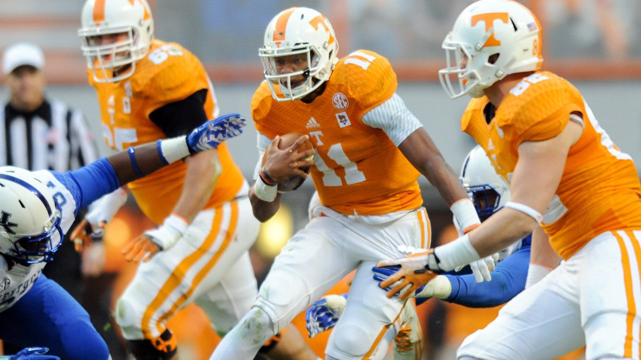 SEC Coming Attractions: All eyes on Knoxville; Mississippi State needs style points
